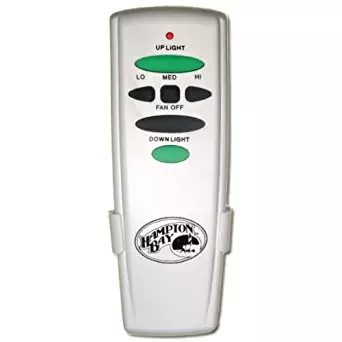 Hampton Bay UC7078T With Up Down Light Remote Control