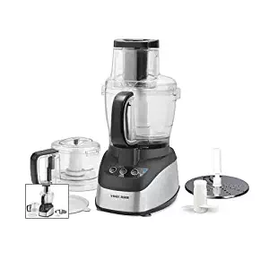 Black & Decker FP2510SKT Wide Mouth Food Processor with Chopper