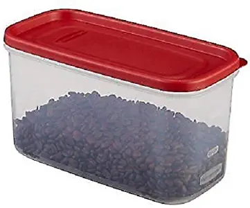 Rubbermaid 1776471 10 Cup Dry Food Storage Container - Quantity 8