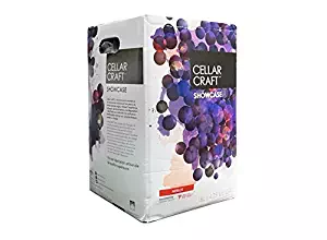 Wine Kit - Cellar Craft Showcase Collection - Mystic Red