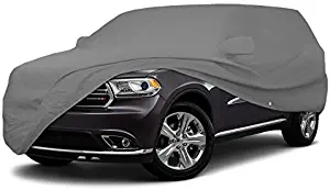 Xtrashield Custom Fit 2011-2019 Dodge Durango SUV Car Cover