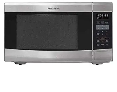FRIGIDAIRE FFCE1638LS Microwave,Countertop,1100W,SS G8568874