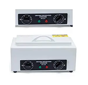 Superdental MINI Autoclave Sterilizer Dry Heat Hot Air Sterilizing Cabinet For Spa Salon