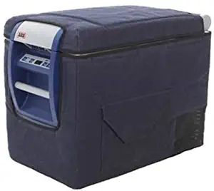 ARB 4X4 Accessories 37 Qt Fridge Freezer Bundle W/Custom Transit Bag