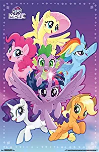 Trends International Wall Poster My My Little Pony Movie Adventure