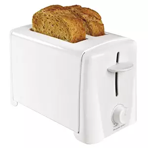 Proctor Silex 22611 2 Slice White Cool-Wall Toaster