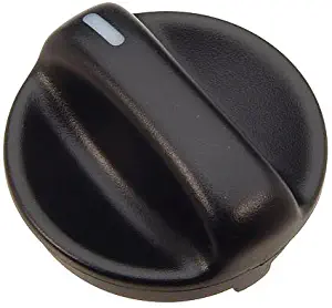 OES Genuine Heater Knob for select Honda Accord models