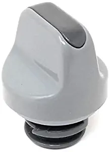 West Coast Parts WCP Replacement Tank Cap for Shark Steam Mop SK410 SK435 SK435CO