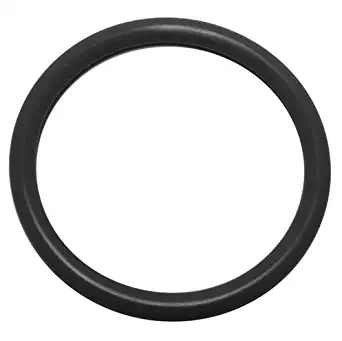 11/16'' Diameter, -209, Oil-Resistant Buna N O-Rings (100 EA per Pack)