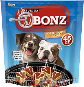 T-Bonz Dog Snacks