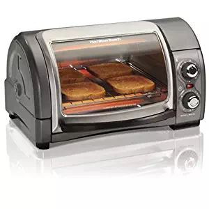 Hamilton Beach 4 Slice Toaster Oven