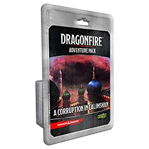 Dragonfire Adventures DBG: A Corruption in Calimshan