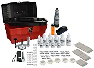 Clearshield Windshield Repair Kit - Windshield Repair - Windshield Crack Repair Kit - Professional - Auto Glass Repair Kit - Restores to a Fine Smooth Finish (500+ Repairs)