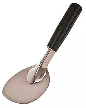 Great Credentials Ice Cream Spade Heavy Duty Stainless Steel Blade