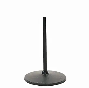 Good Directions 582 Black Cast Iron Display Base