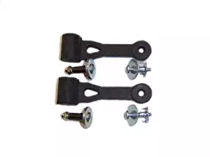Lawnmowers Parts 2 (two) Latch Assembly Replaces AYP 109808X Including Hardware for Both Ends