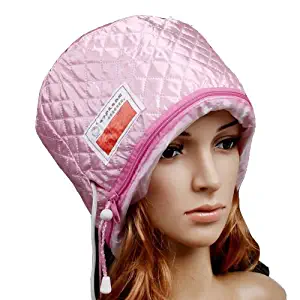 Vktech Hair Care SPA Cap Hair Thermal Treatment New Beauty Steamer Nourishing Hat