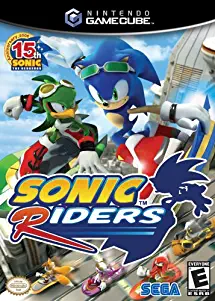 Sonic Riders - Gamecube