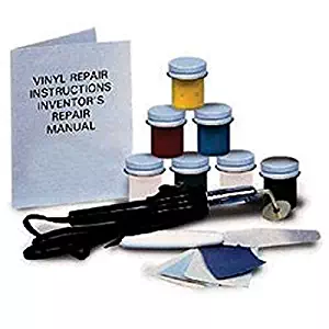 Eckler's Premier Quality Products 55-278417 Vinyl And Dash Repair Kit