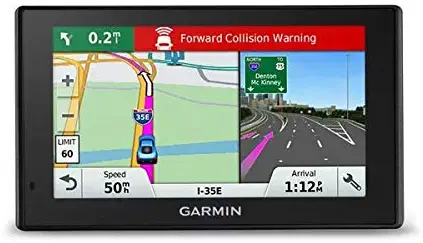 Garmin DriveAssist 51 LMTHD 5" Automotive GPS with Dash Cam (010-01682-03)