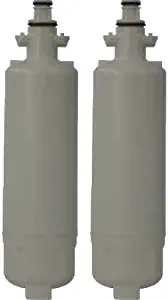 Water Sentinel WSL-3 Replacement Fridge Filter, 2-Pack