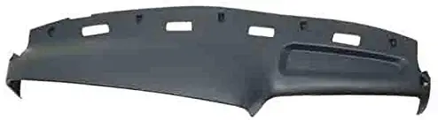 Koolzap For 94-97 Dodge Ram 1500 2500 3500 Pickup Truck Dash Cover Overlay Cap Presidio Gray