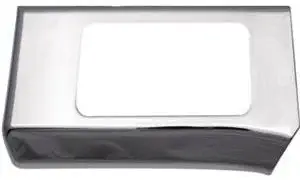 Freightliner Chrome Left Hand Dash Insert fits Century