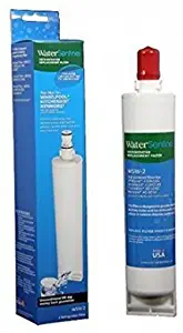 Water Sentinel WSW-2 Replacement Fridge Filter, 3 PACK