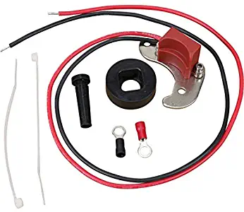 Brand New Premium Electronic Ignition Module For IH Farmall Tractors 4Cyl 12v 1442 OEM Fit MOD105