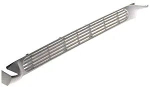 Frigidaire 240324409 Refrigerator Grille Kick plat