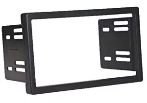 SCOSCHE MA1542B 2001-07 Mazda Tribute Double DIN Dash Kit