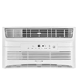 Frigidaire FGRQ0833U1 8000 BTU Quiet Tempa Room Air Conditioner