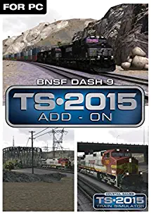 BNSF Dash 9 Loco Add-On [Online Game Code]
