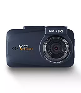 VicoVation Vico-Mory GPS Dashcam