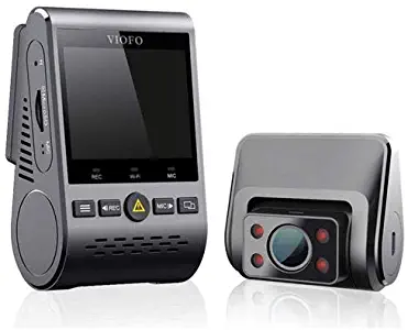 SJCAM VIOFO A129 Duo IR 1080p Dual Channel Wi-Fi Front and Interior Dash Camera