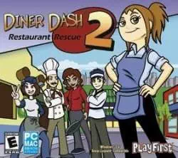 Diner Dash 2 Restaurant Rescue Computer Software Game