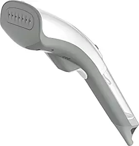 SALAV HS-04/T 1000W Quick Steam Hand Held Steamer with Dual Steam Settings, Gray