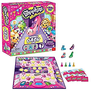 Shopkins Designer Dash Game