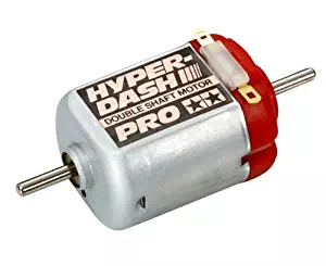 Hyper-Dash Motor Pro Mini 4WD Grade Up Parts Series