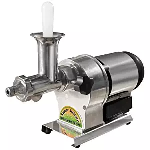 Super Juicer Stainless Steel Commercial Grade Wheatgrass Juicer