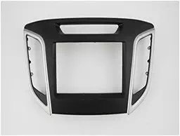 Dash kit for Hyundai Creta IX-25 ix25 2014+ fascia dvd panel mount kit adapter facia radio trim face plate