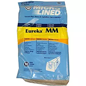 For Eureka Vacuum Mighty Mite MicroLined MM (40 Bags)