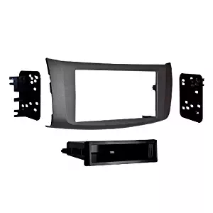 Metra 99-7618G Nissan Sentra 2013-up Single DIN Dash Kit with Pocket