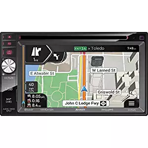 Jensen VX7528 Navigation Receiver