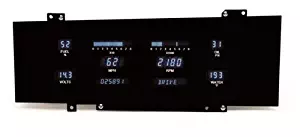 Dakota Digital Dash 78 - 88 Olds Cutlass 6 Gauge Cluster System