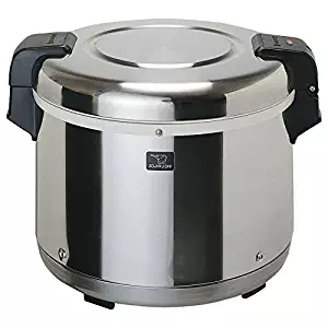 Zojirushi THA-803S 8-Liter Electric Rice Warmer, Stainless Steel