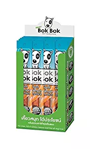 Bok Bok Giant Salmon Bone Stick (20 pcs/box)