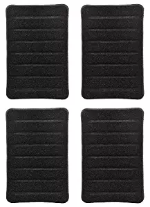 Jetz-Scrubz J52/4 Indoor Grill Scrubber Sponge, Set of 4, Made in the USA