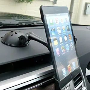 Multi Surface Dedicated Car / Vehicle Dash and Desk Mount for Apple iPad Mini