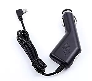 NiceTQ Replacement DC Car Vehicle Charger Power Adapter for OldShark 3" FHD 1080P Dash Cam 170 Degree Wide Angle Dashboard Camera Recorder